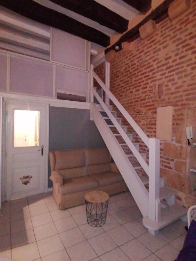 A Deux Pas Appartement Bergerac Buitenkant foto