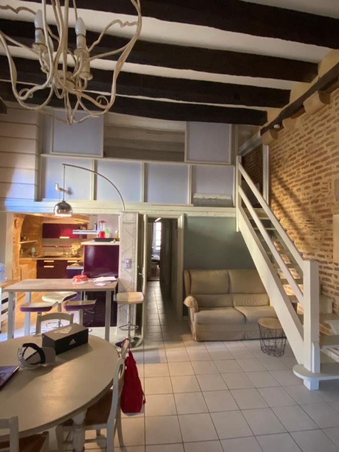 A Deux Pas Appartement Bergerac Buitenkant foto