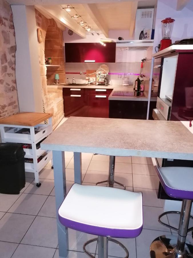 A Deux Pas Appartement Bergerac Buitenkant foto