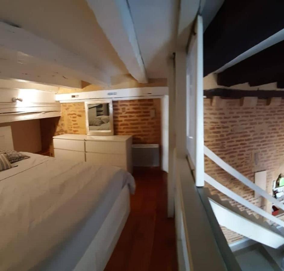 A Deux Pas Appartement Bergerac Buitenkant foto