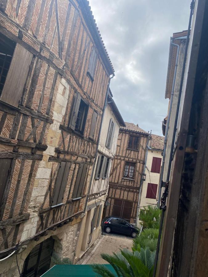 A Deux Pas Appartement Bergerac Buitenkant foto