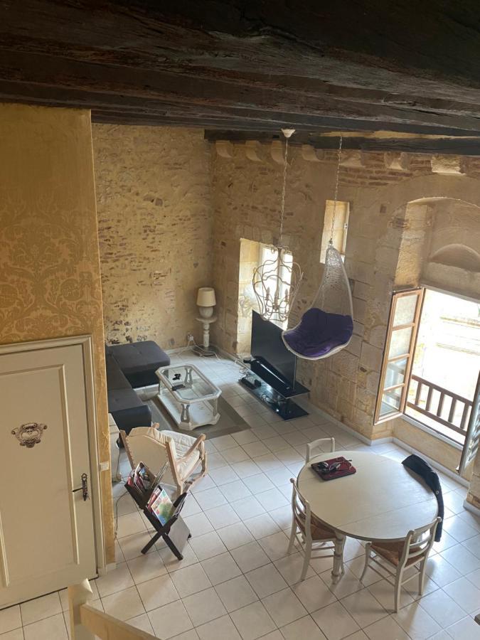 A Deux Pas Appartement Bergerac Buitenkant foto