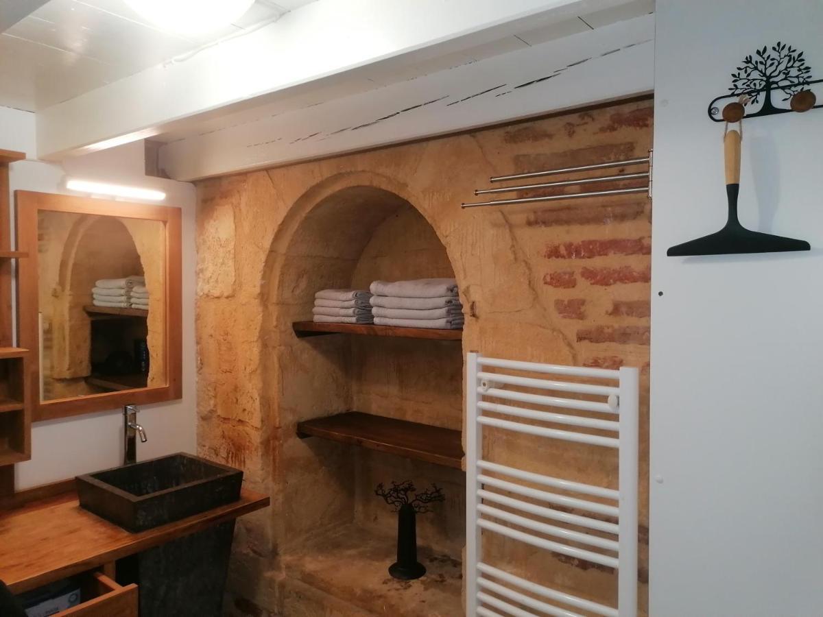 A Deux Pas Appartement Bergerac Buitenkant foto