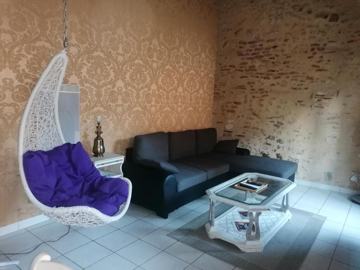 A Deux Pas Appartement Bergerac Buitenkant foto