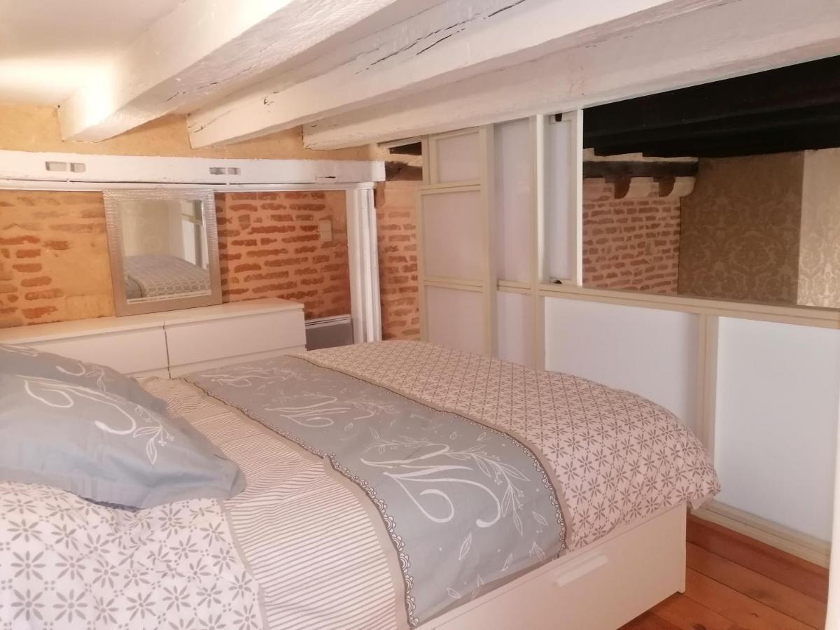 A Deux Pas Appartement Bergerac Buitenkant foto