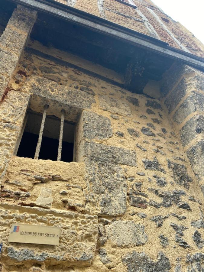 A Deux Pas Appartement Bergerac Buitenkant foto