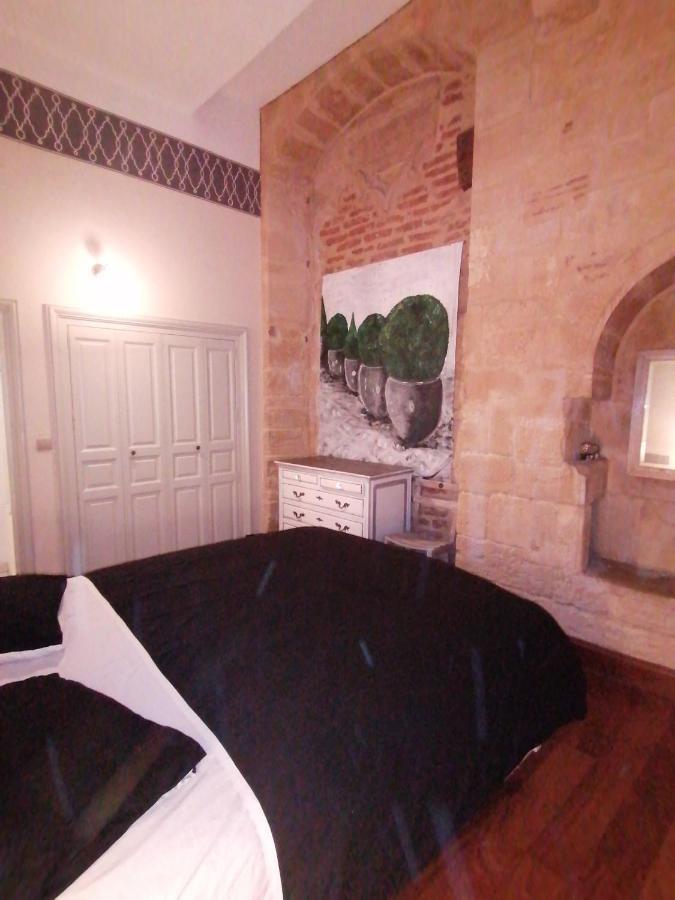A Deux Pas Appartement Bergerac Buitenkant foto