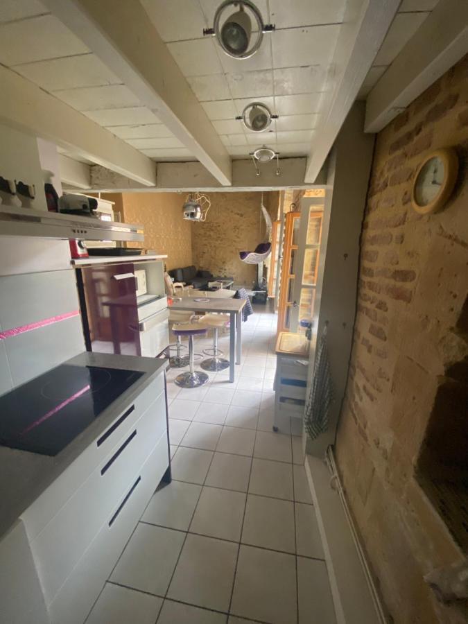 A Deux Pas Appartement Bergerac Buitenkant foto