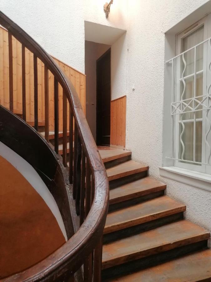 A Deux Pas Appartement Bergerac Buitenkant foto