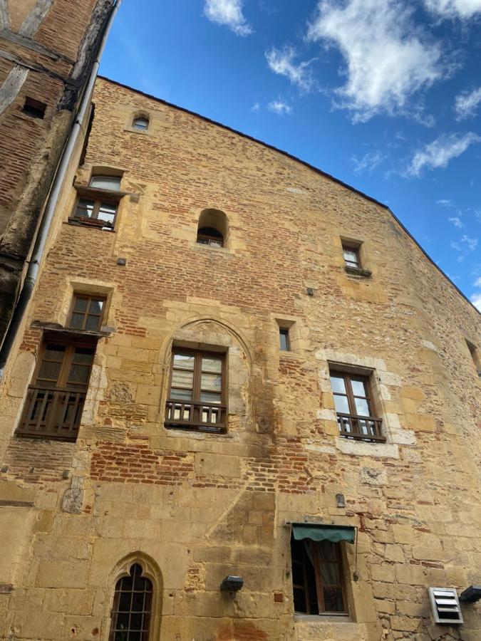 A Deux Pas Appartement Bergerac Buitenkant foto